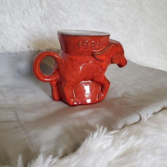 Unique Vintage Other - 1976 Vintage Frankoma Democratic Political Mug